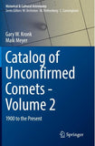 Catalog of Unconfirmed Comets - Volume 2