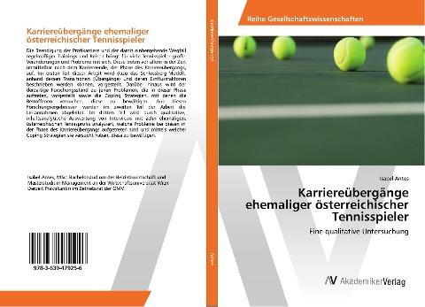 Karriereübergänge ehemaliger österreichischer Tennisspieler