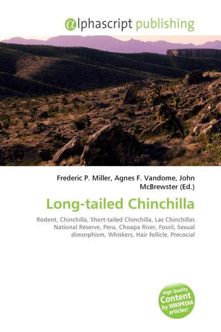 Long-tailed Chinchilla