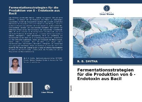 Fermentationsstrategien für die Produktion von ¿ - Endotoxin aus Bacil