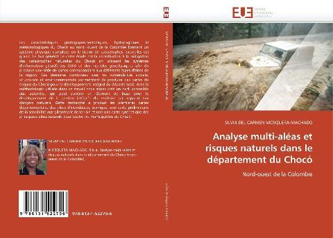 Analyse multi-aléas et risques naturels dans le département du Chocó