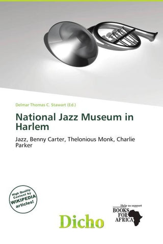 National Jazz Museum in Harlem