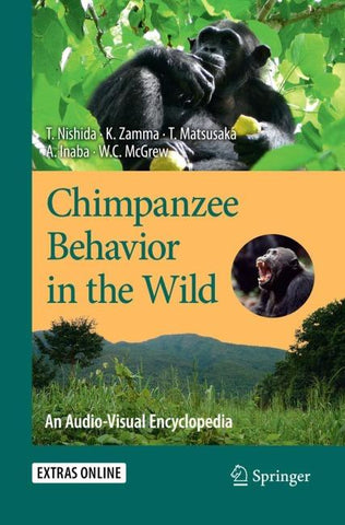 Chimpanzee Behavior in the Wild