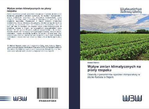 Wp¿yw zmian klimatycznych na plony rzepaku