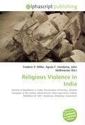 Religious Violence in India