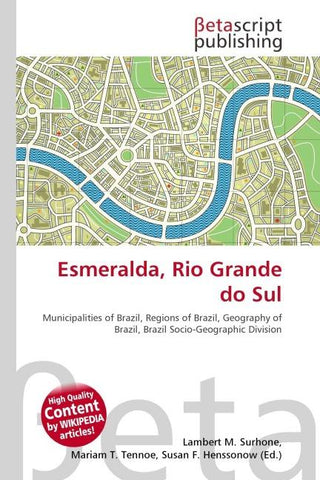 Esmeralda, Rio Grande do Sul