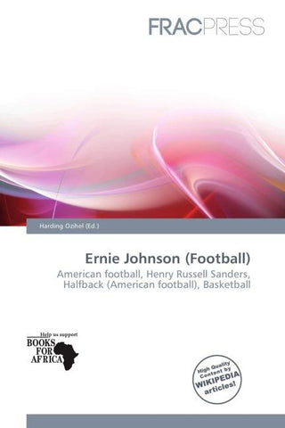 Ernie Johnson (Football)