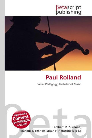 Paul Rolland