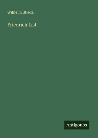 Friedrich List