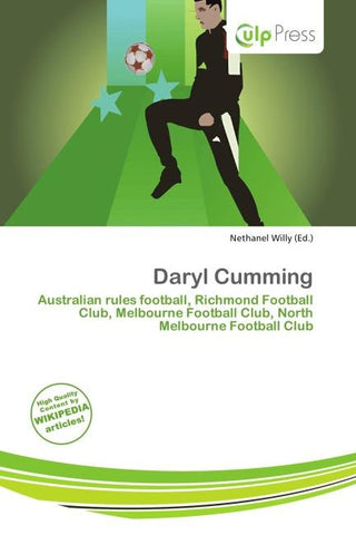 Daryl Cumming