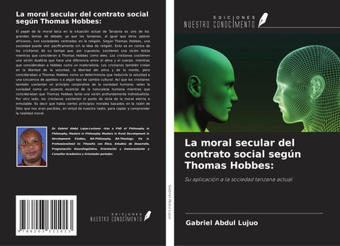 La moral secular del contrato social según Thomas Hobbes: