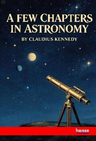 A Few Chapters in Astronomy