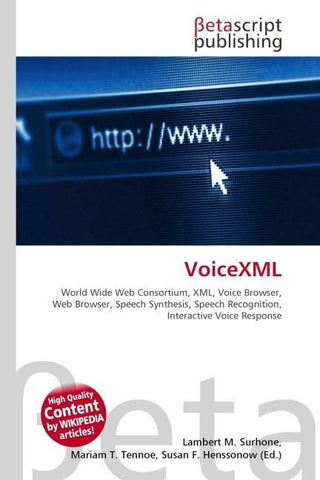 VoiceXML