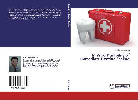 In Vitro Durability of Immediate Dentine Sealing
