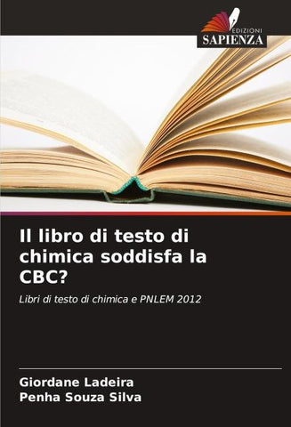 Il libro di testo di chimica soddisfa la CBC?