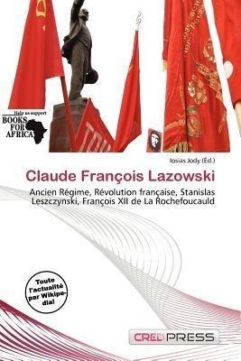 Claude François Lazowski