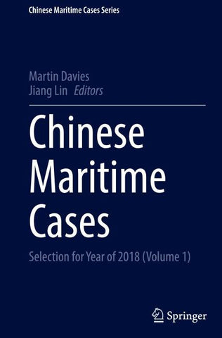 Chinese Maritime Cases