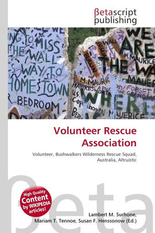 Volunteer Rescue Association