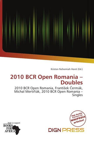 2010 BCR Open Romania - Doubles