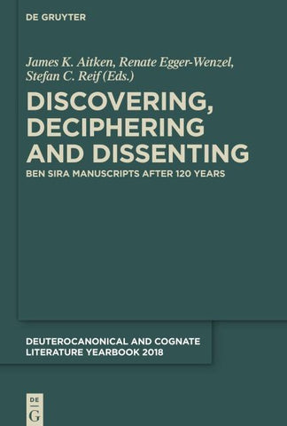 Discovering, Deciphering and Dissenting