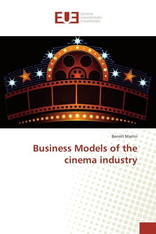 Business Models of the cinema industry