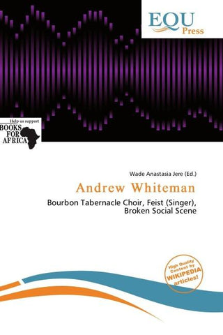 Andrew Whiteman