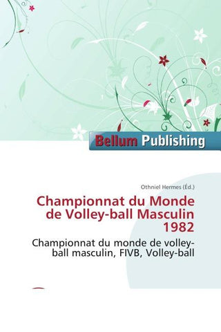 Championnat du Monde de Volley-ball Masculin 1982