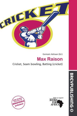 Max Raison