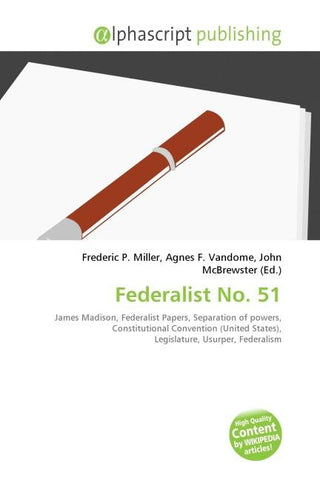 Federalist No. 51