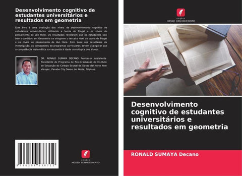 Desenvolvimento cognitivo de estudantes universitários e resultados em geometria