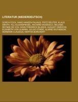 Literatur (Niederdeutsch)