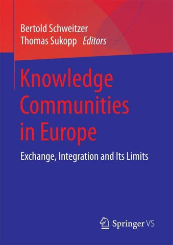 Knowledge Communities in Europe