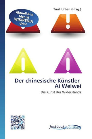 Der chinesische Künstler Ai Weiwei