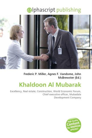 Khaldoon Al Mubarak