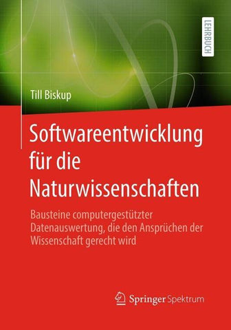 Softwareentwicklung für die Naturwissenschaften