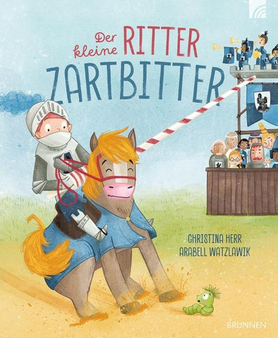 Der kleine Ritter Zartbitter