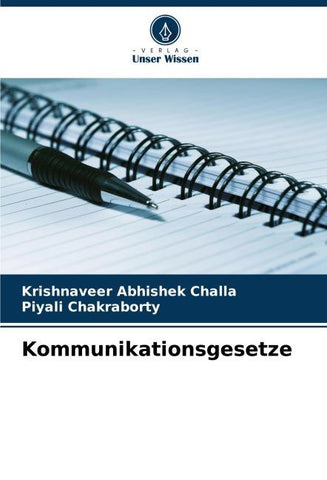 Kommunikationsgesetze