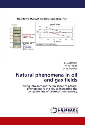 Natural phenomena in oil and gas fields