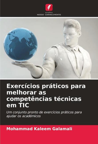 Exercícios práticos para melhorar as competências técnicas em TIC