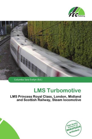 LMS Turbomotive