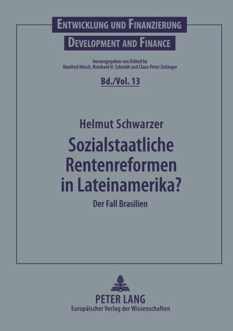 Sozialstaatliche Rentenreformen in Lateinamerika?