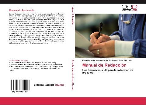 Manual de Redacción