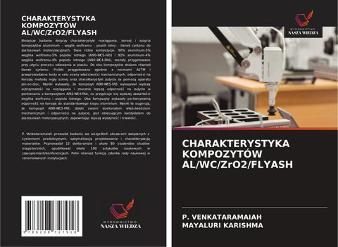 CHARAKTERYSTYKA KOMPOZYTÓW AL/WC/ZrO2/FLYASH