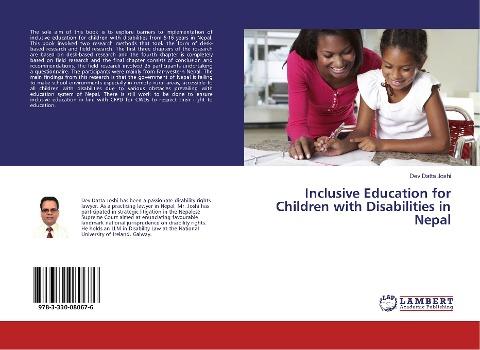 Inclusive Education for Children with Disabilities in Nepal