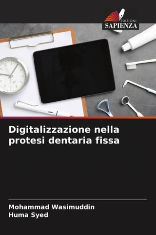 Digitalizzazione nella protesi dentaria fissa
