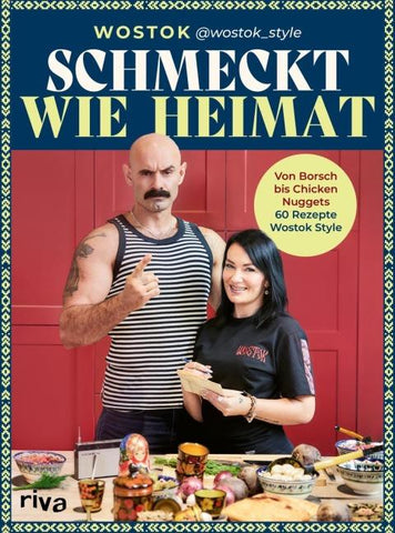Schmeckt wie Heimat