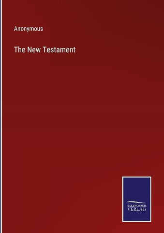 The New Testament