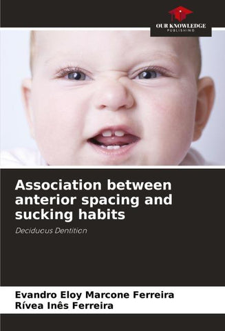 Association between anterior spacing and sucking habits