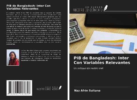 PIB de Bangladesh: Inter Con Variables Relevantes