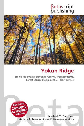 Yokun Ridge
